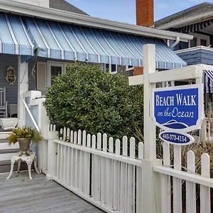 Walk On The Ocean Bed & Breakfast Ocean City