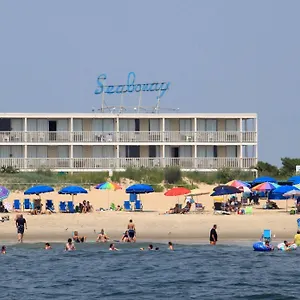 Seabonay Oceanfront Motel Ocean City