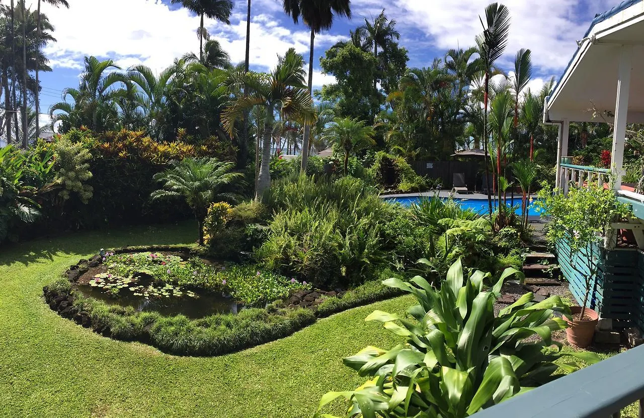 Paukaa Orchid Tree B&B לינה וארוחת בוקר