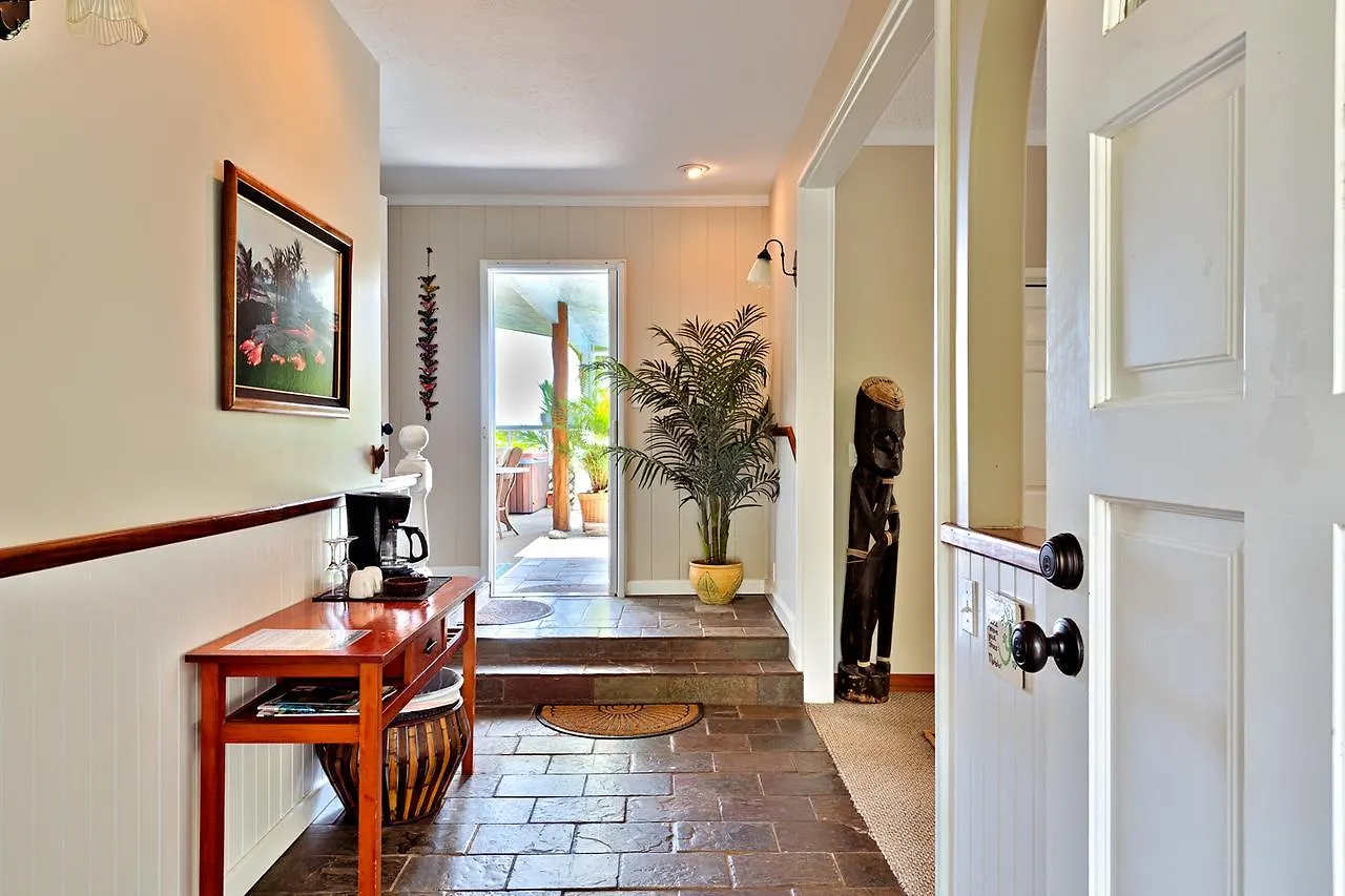 Orchid Tree B&B contacts