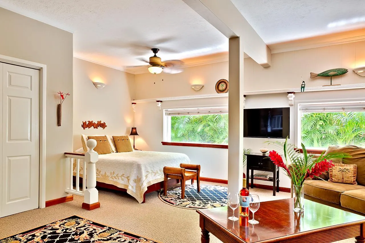 Orchid Tree B&B Paukaa United States